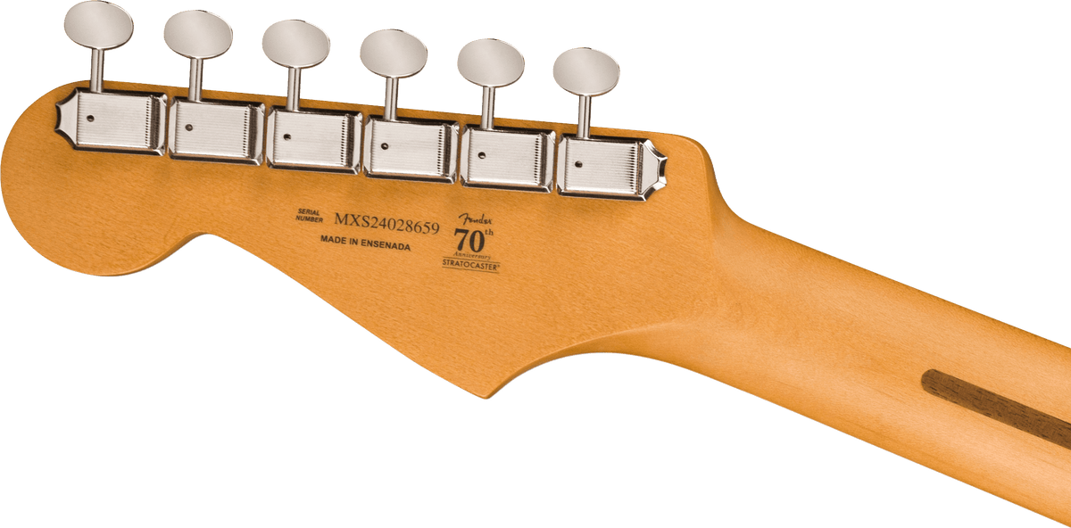Fender Player II Stratocaster Maple Fingerboard Electric Guitar, Aged Cherry Burst - CBN Music Warehouse