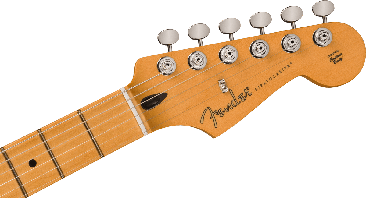 Fender Player II Stratocaster Maple Fingerboard Electric Guitar, Aged Cherry Burst - CBN Music Warehouse