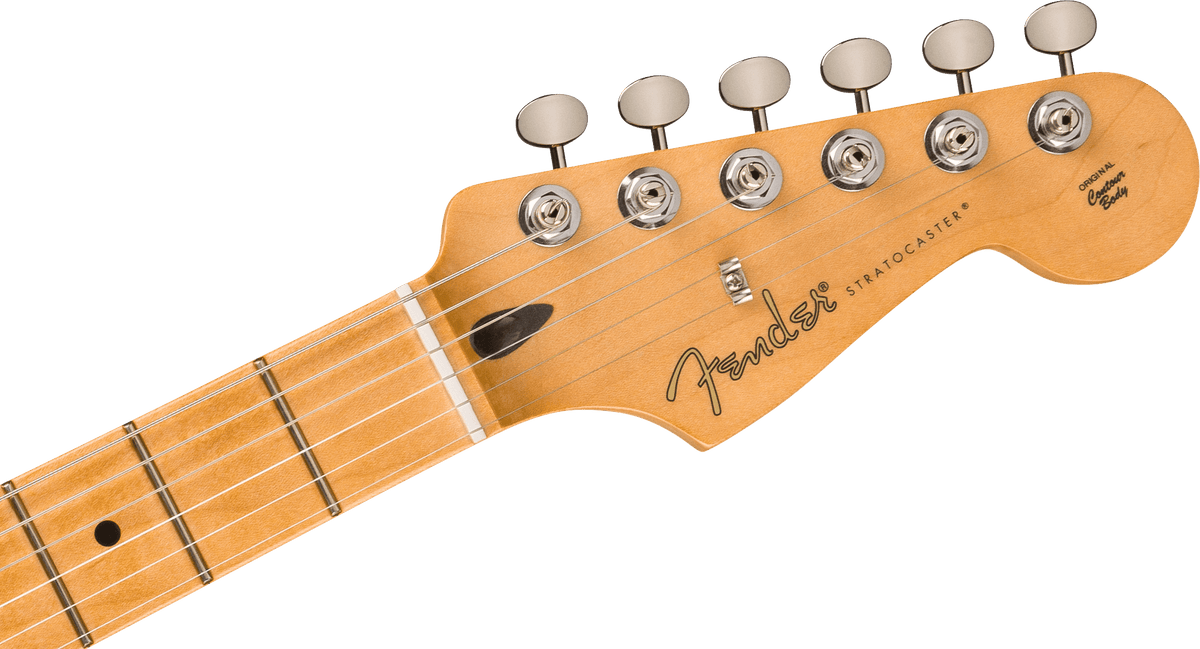 Fender Player II Stratocaster Electric Guitar - Transparent Mocha Burst with Maple Fingerboard - CBN Music Warehouse