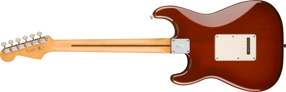 Fender Player II Stratocaster HSS Electric Guitar - Transparent Mocha Burst - CBN Music Warehouse