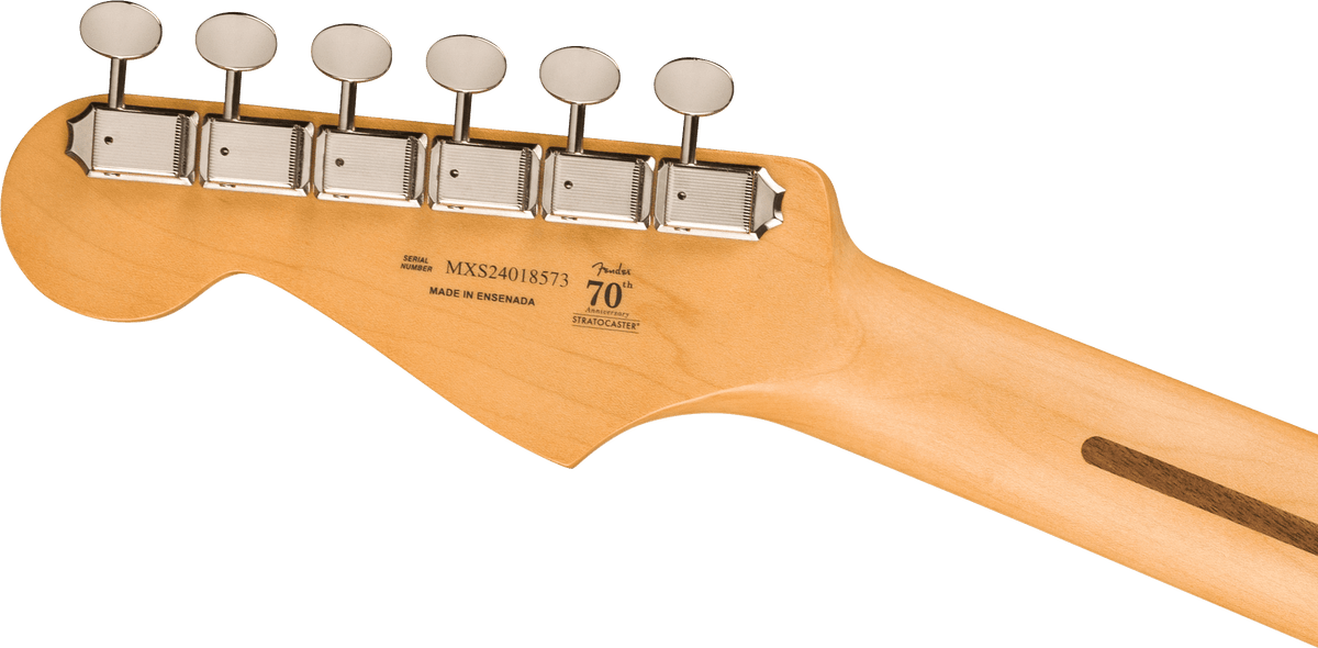Fender Player II Stratocaster HSS Electric Guitar - Transparent Mocha Burst - CBN Music Warehouse