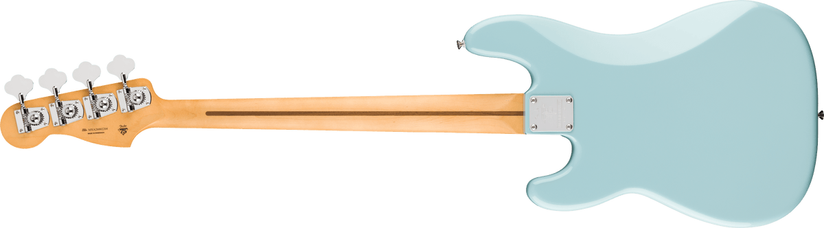 Fender 75th Anniversary Player II Precision Bass, Daphne Blue