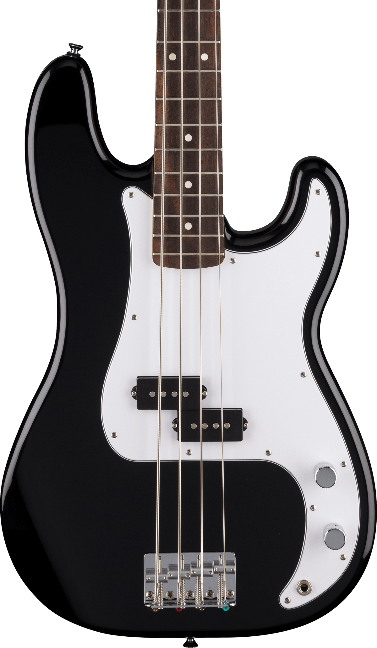 Fender Standard Precision Bass Laurel Fingerboard, Black