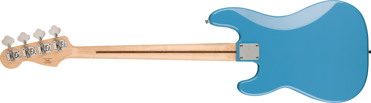 Squier Sonic Precision Bass, Maple Fingerboard, California Blue - CBN Music Warehouse