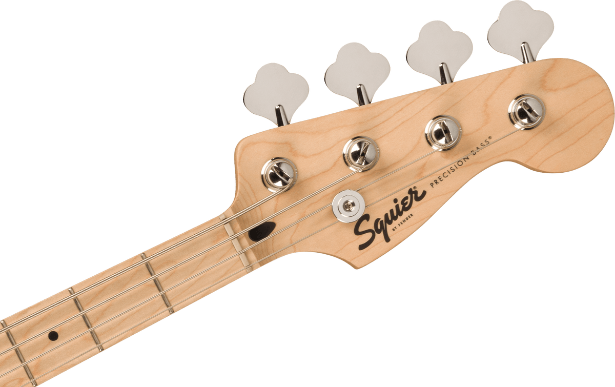 Squier Sonic Precision Bass, Maple Fingerboard, California Blue - CBN Music Warehouse
