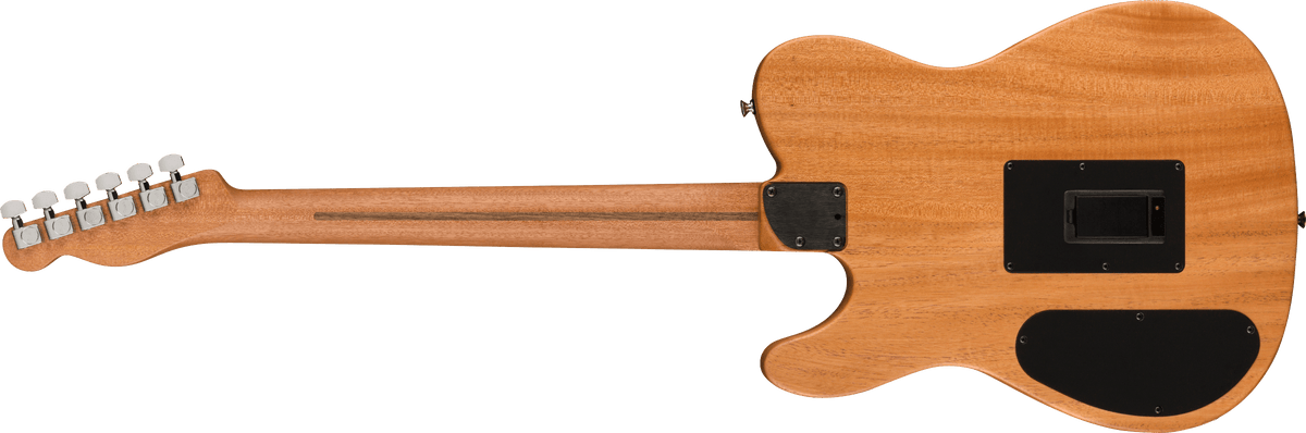 Fender Acoustasonic Player Telecaster Acoustic Electric, Butterscotch Blonde