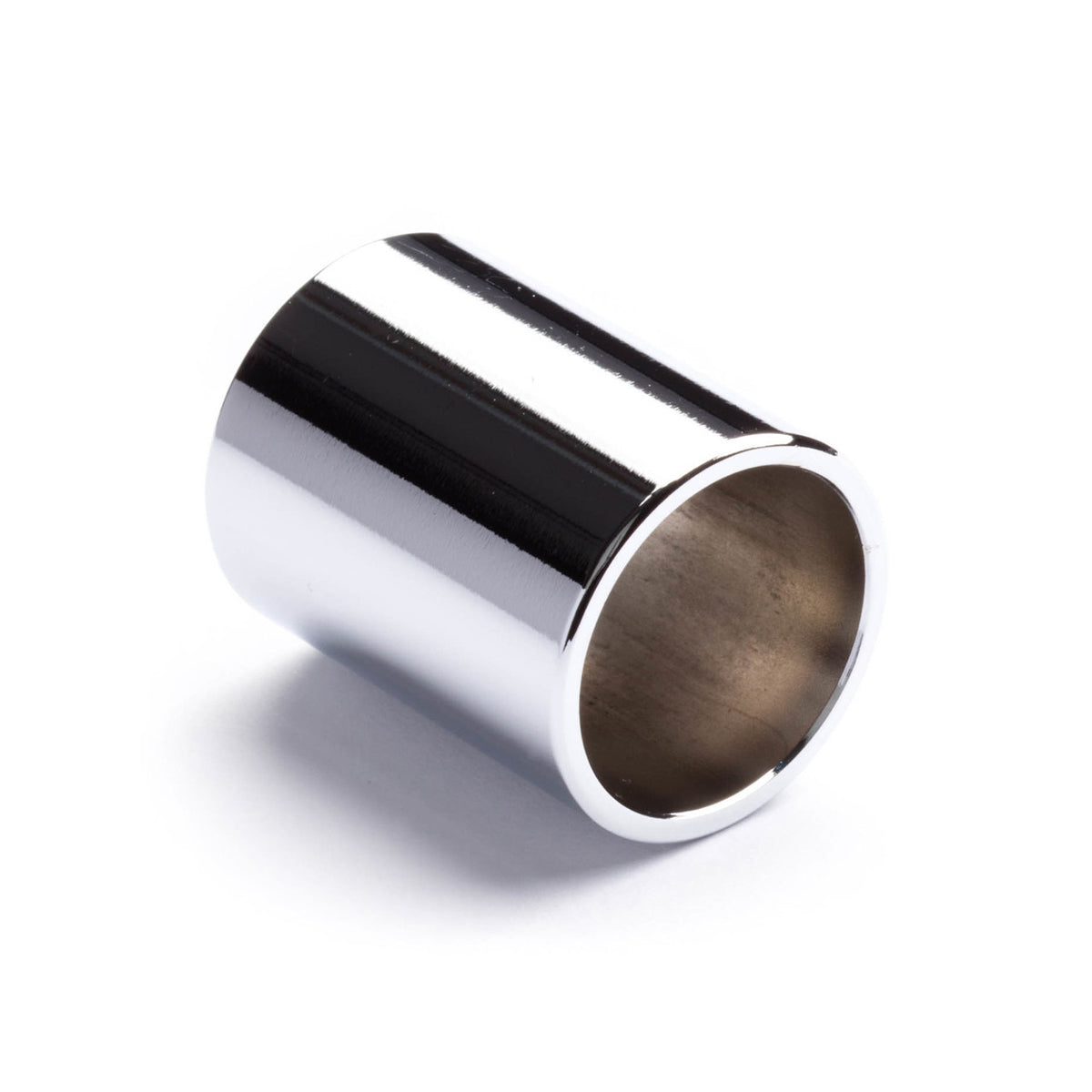 Dunlop 221 Chrome Slide - Medium - Knuckle Slide - CBN Music Warehouse