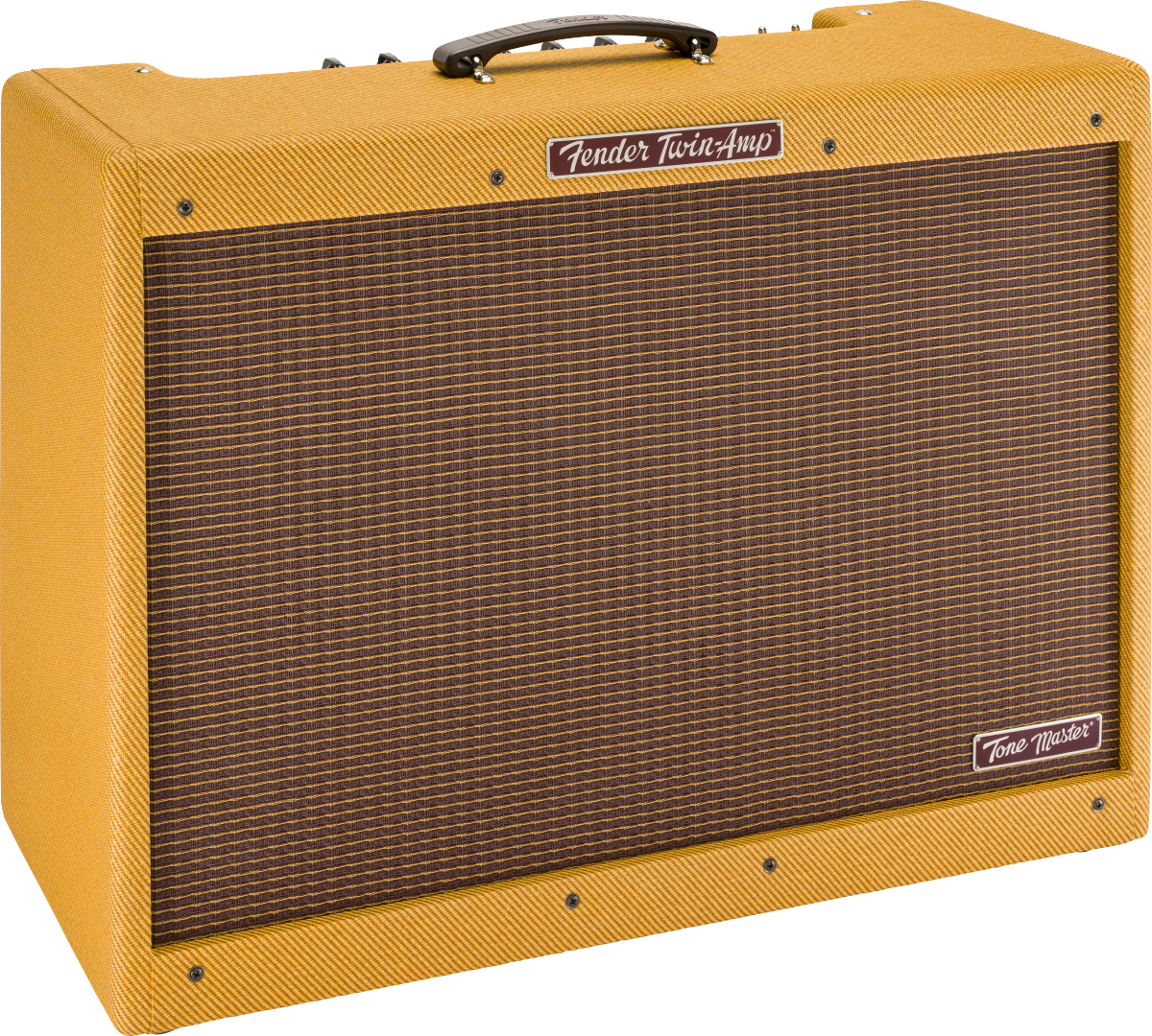 Fender Joe Bonamassa Tone Master '59 Twin Guitar Amplifier