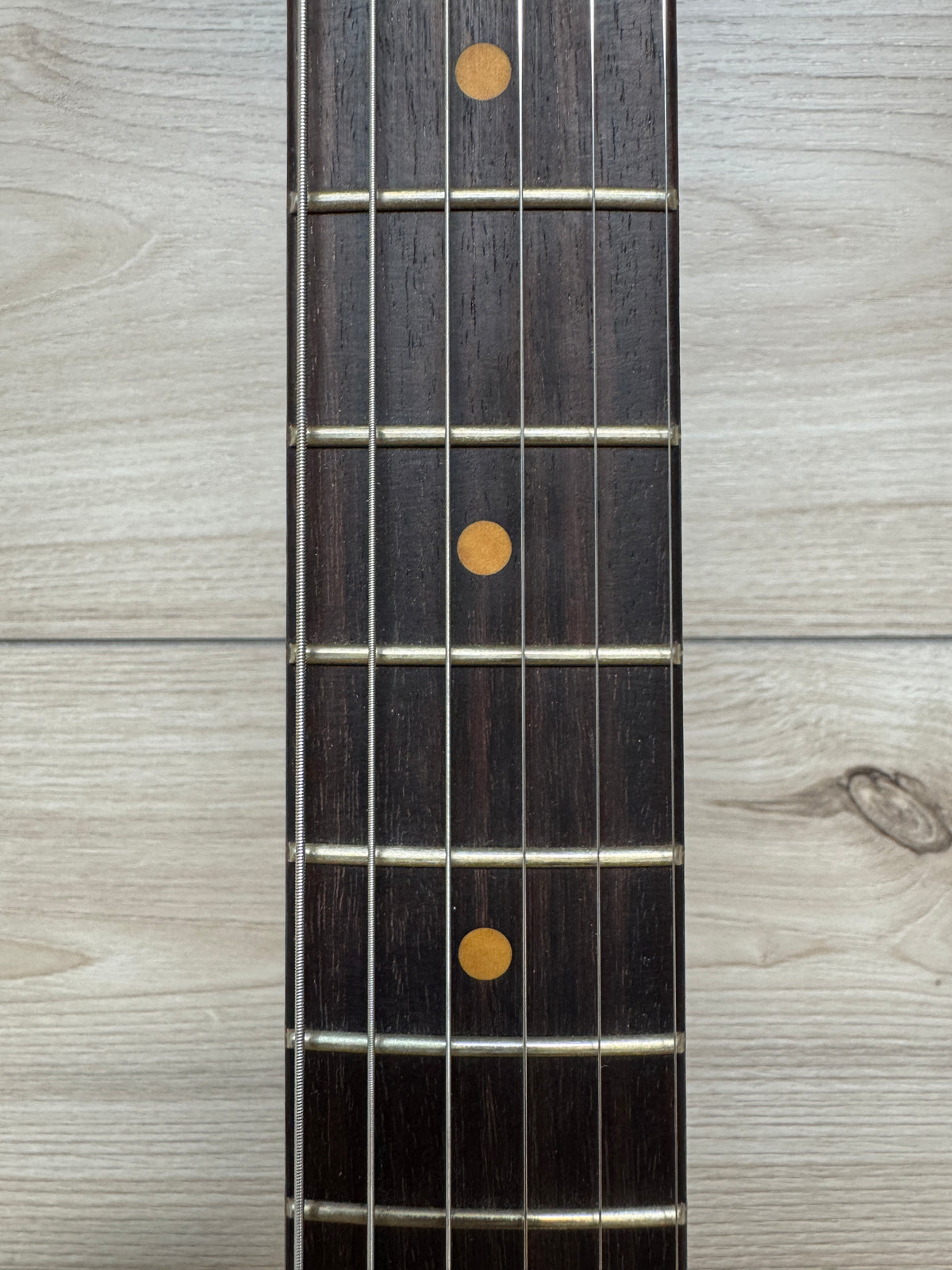 Mike McCready Stratocaster Rosewood Fingerboard, 3-Color Sunburst #1276