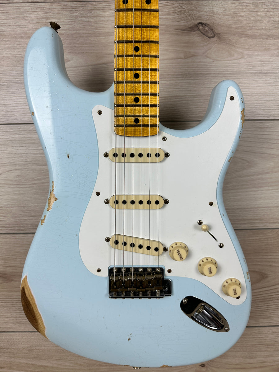 Fender Custom Shop Limited Edition 1956 Relic Stratocaster Faded
