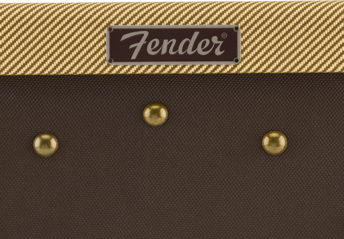 Fender Tweed Wall Clock - CBN Music Warehouse