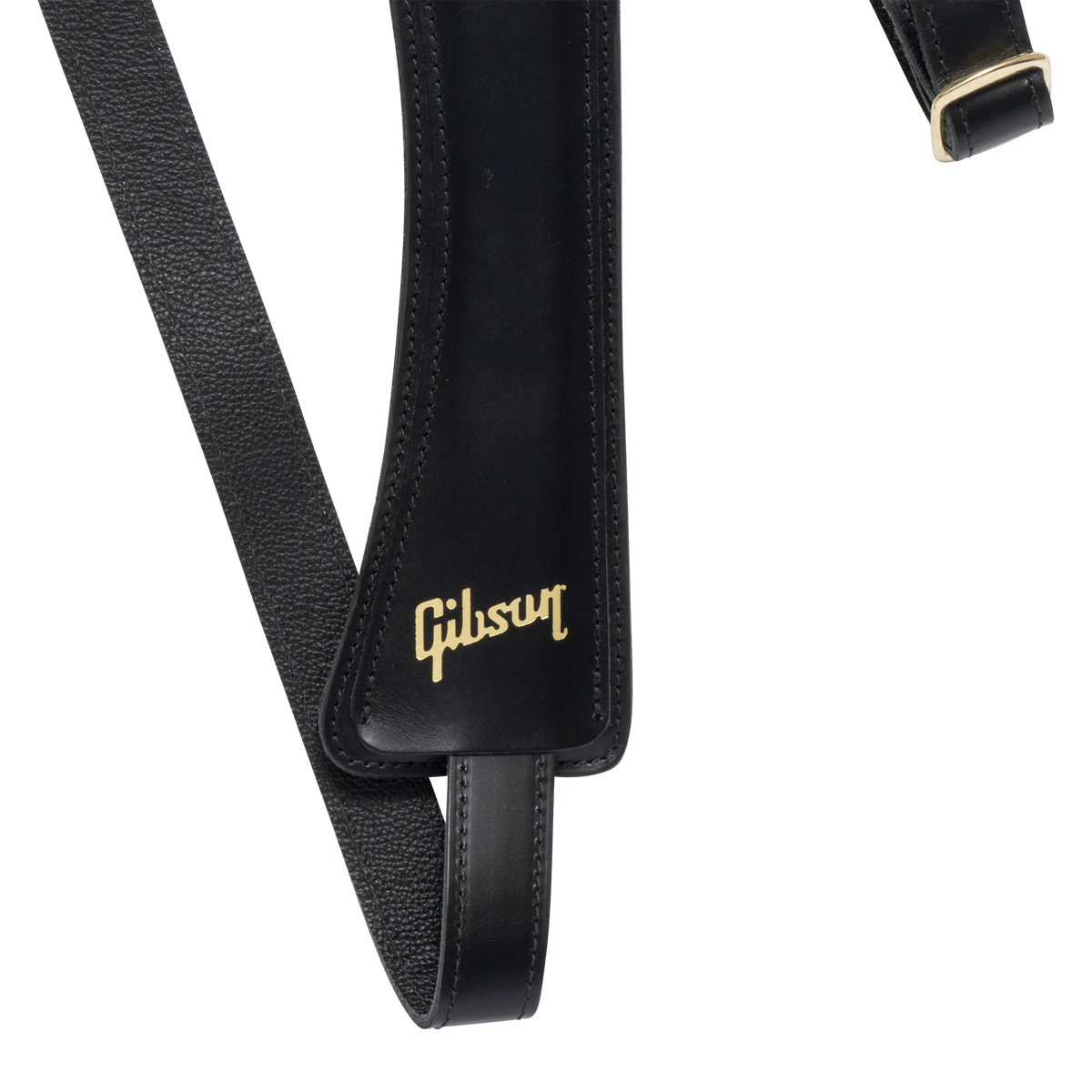 Gibson The Modern Vintage Guitar Strap - Black - CBN Music Warehouse