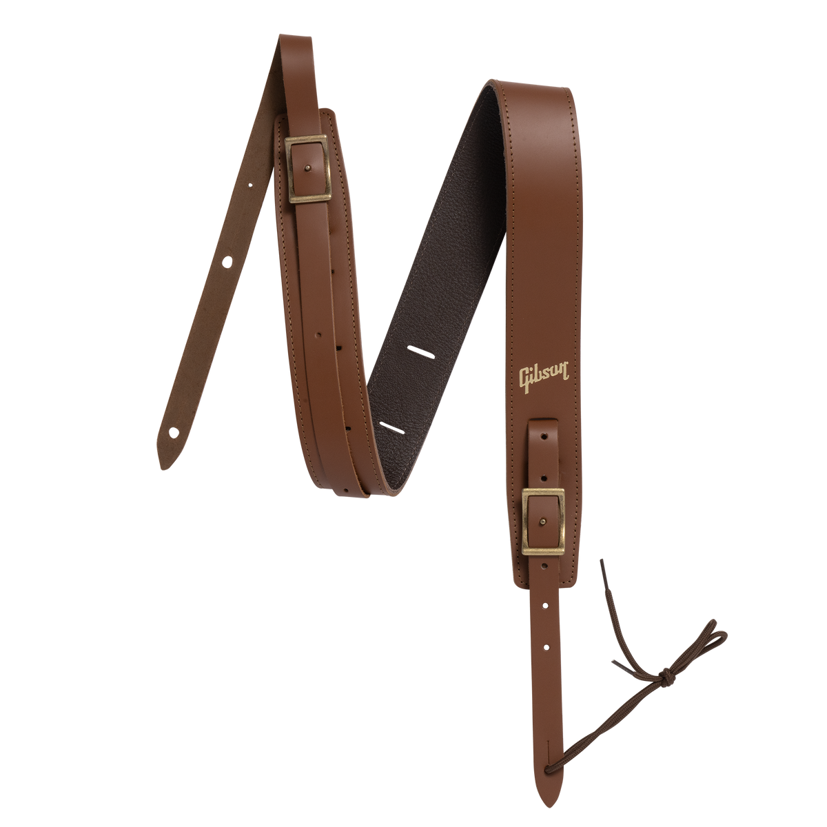 Gibson The Troubador Guitar Strap - Brown