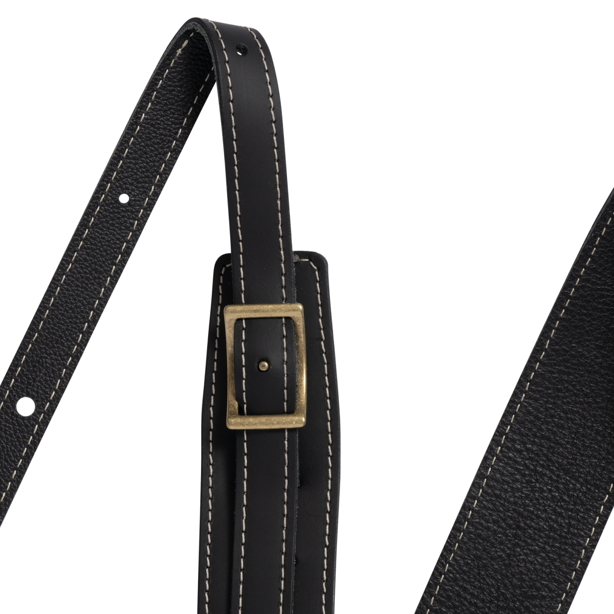 Gibson The Troubadour Guitar Strap - Black