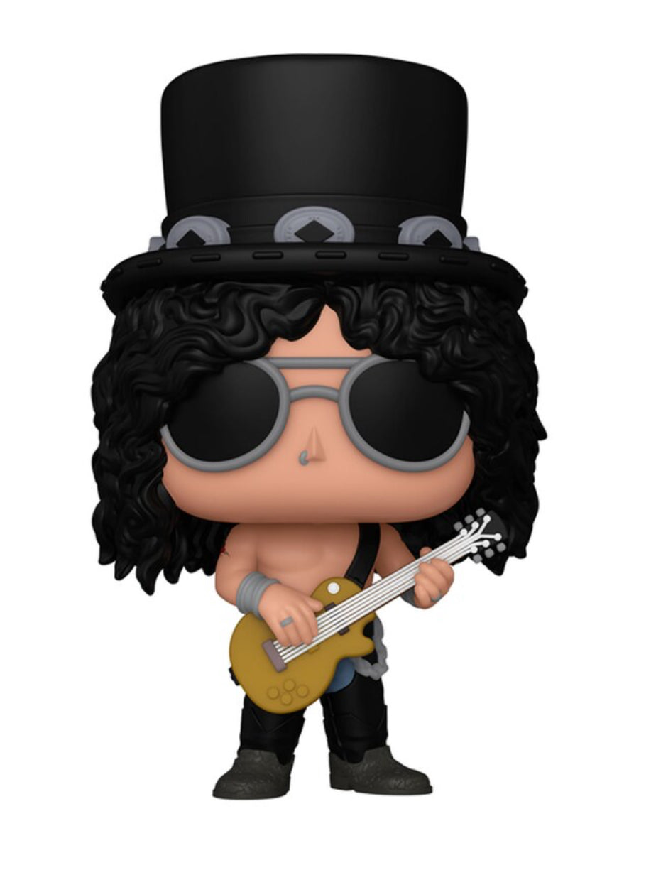 Funko Pop! Guns N’ Roses #398 Slash Vinyl Figure