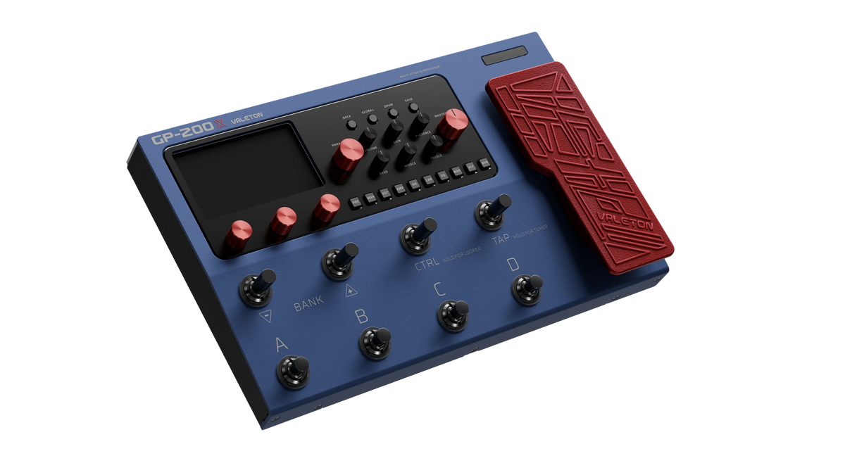 Valeton GP-200X Multi-Effects Processor Pedal