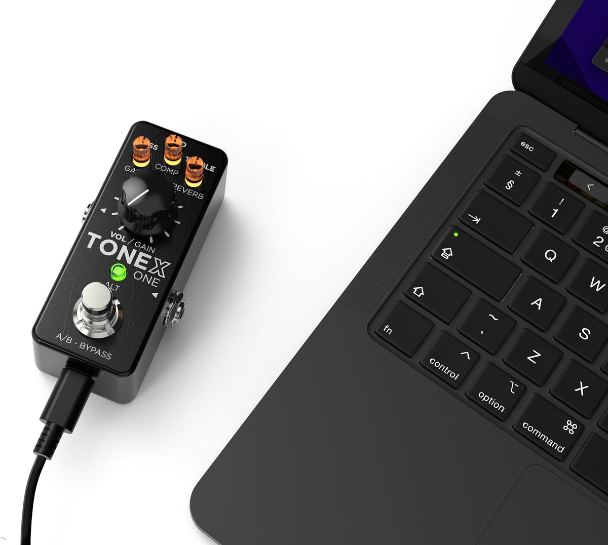 IK Multimedia TONEX ONE Modeling and Effects Pedal