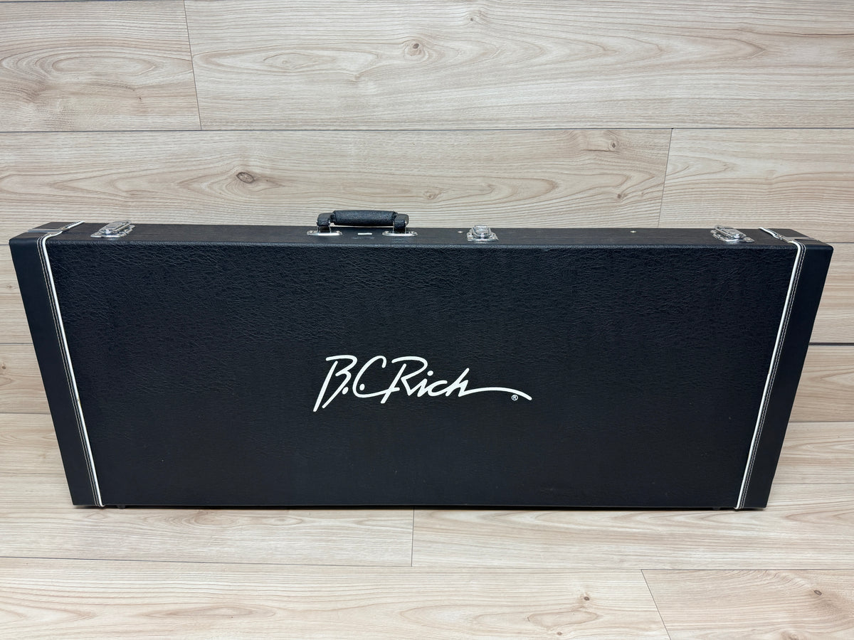 BC Rich Mockingbird Electric Guitar Hard Shell Case