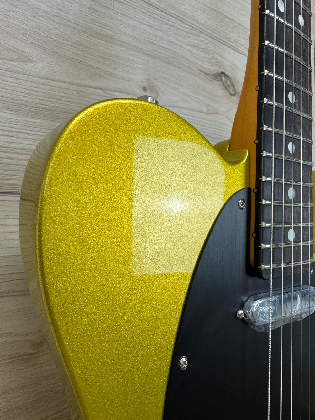 Fender American Ultra II Telecaster Ebony Fingerboard Electric Guitar - Solar Flare