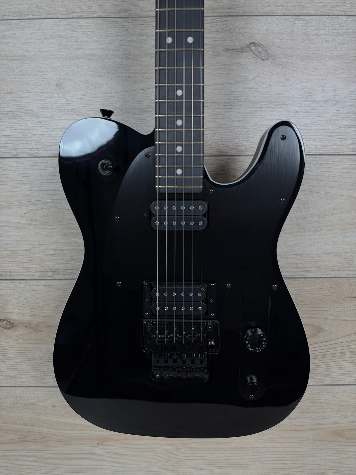 Fender John 5 Phantom Telecaster, Black