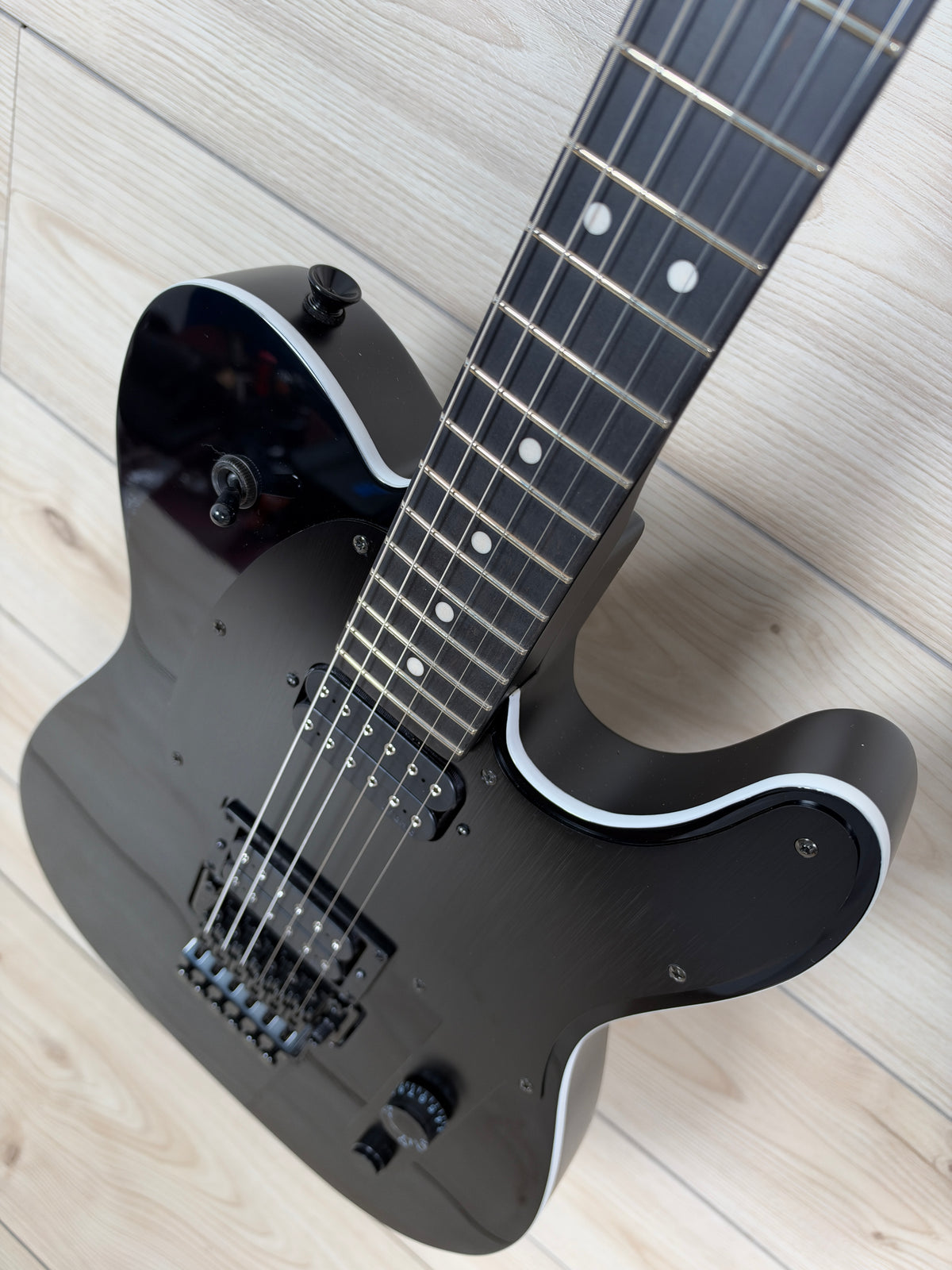 Fender John 5 Phantom Telecaster, Black
