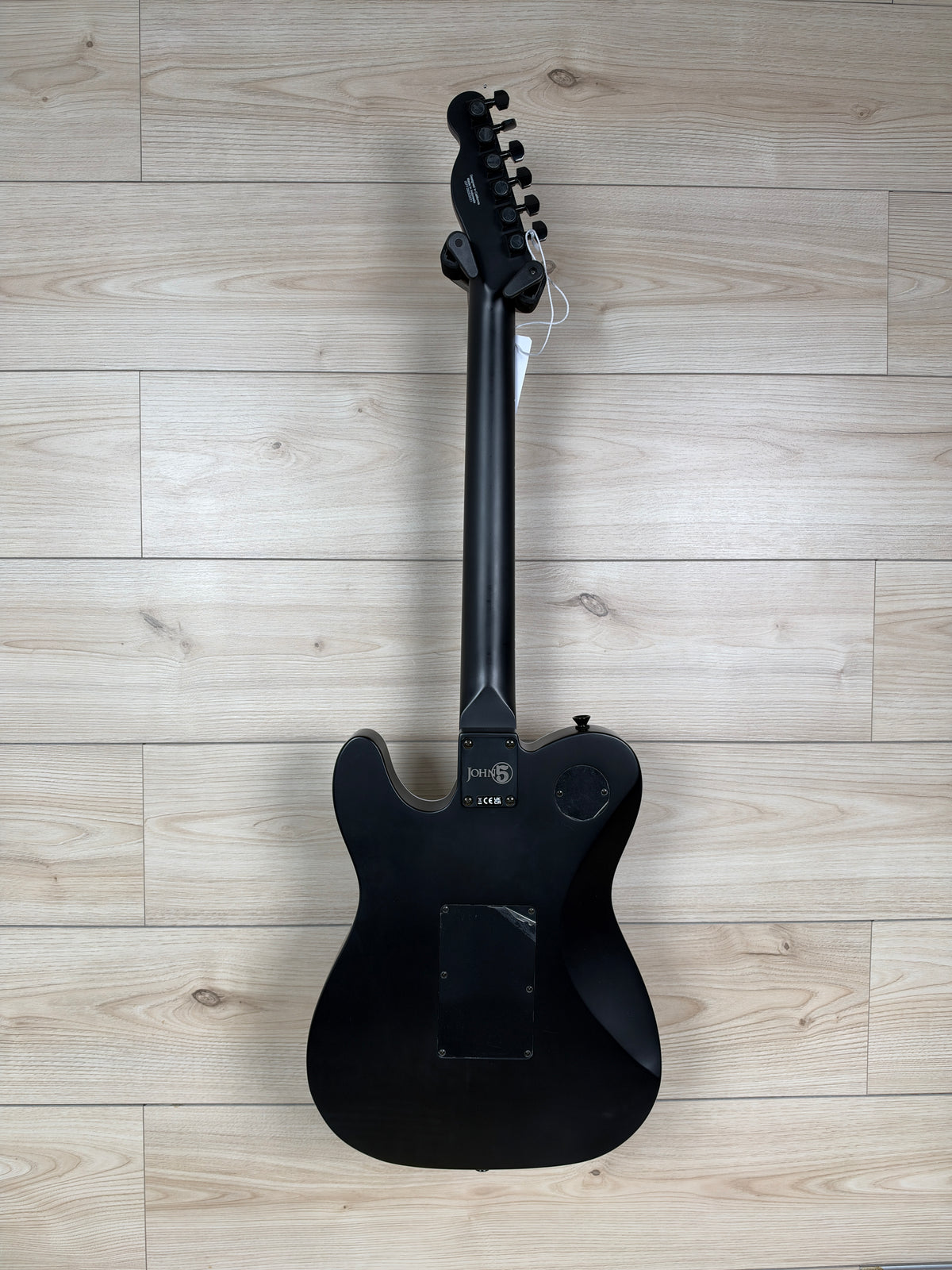 Fender John 5 Phantom Telecaster, Black
