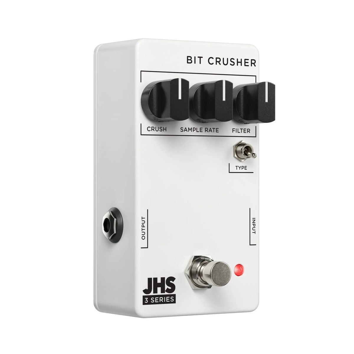 NEW JHS 3 Series Bit Crusher Pedal - CBN Music Warehouse