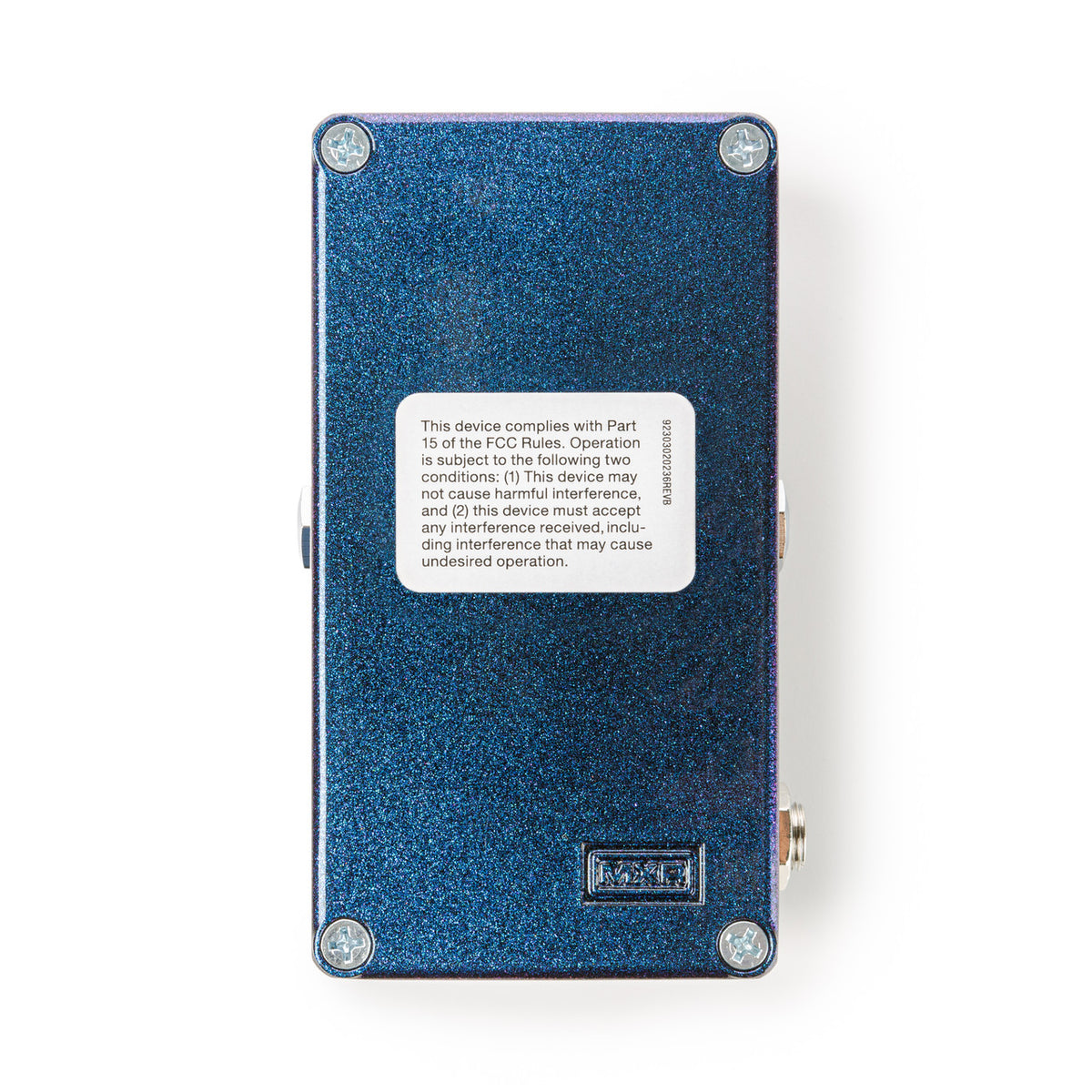 MXR Poly Blue Octave Pedal - CBN Music Warehouse