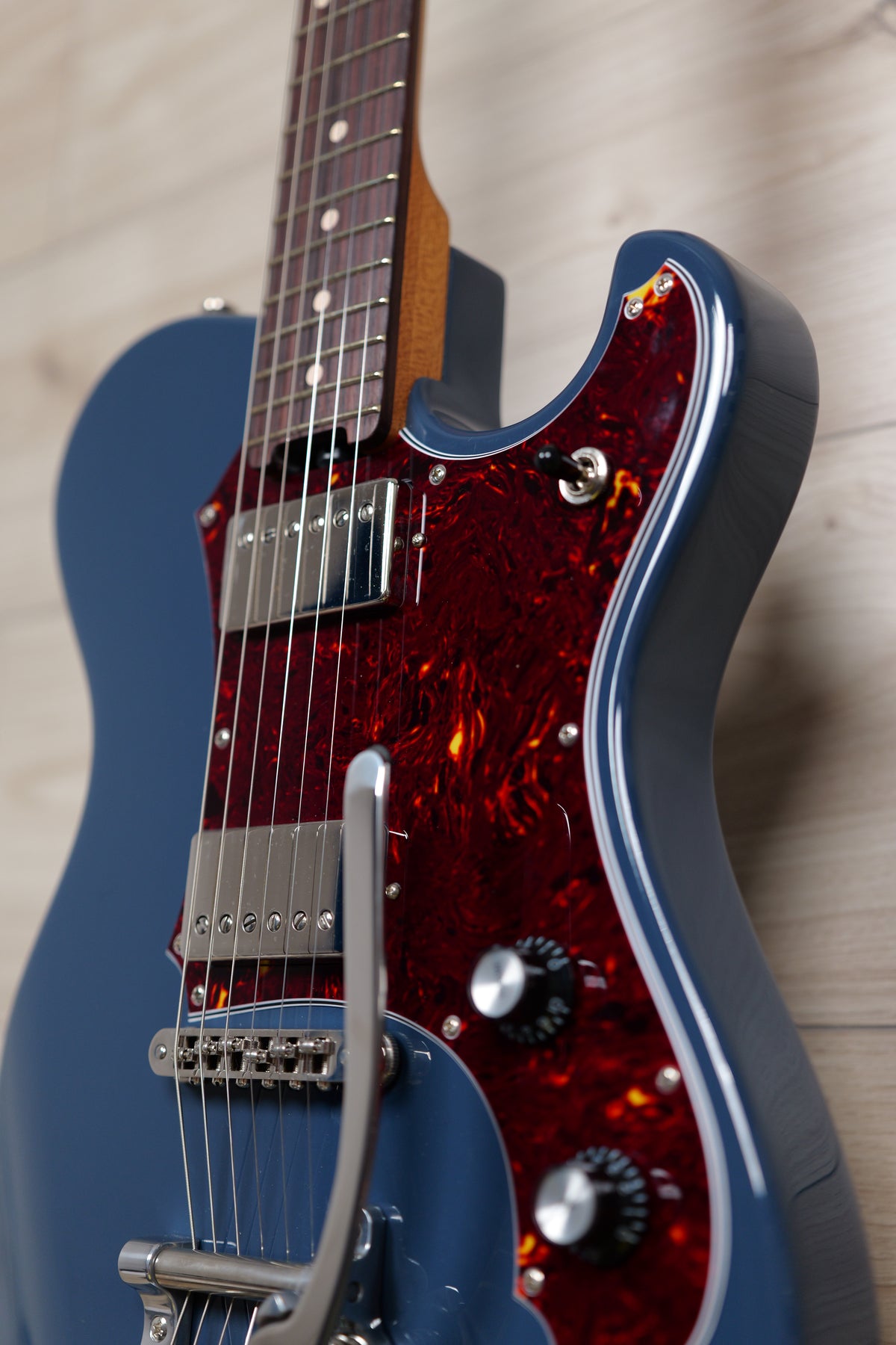 Veritas Custom Portlander Land Rover Blue - Beacats Pickups