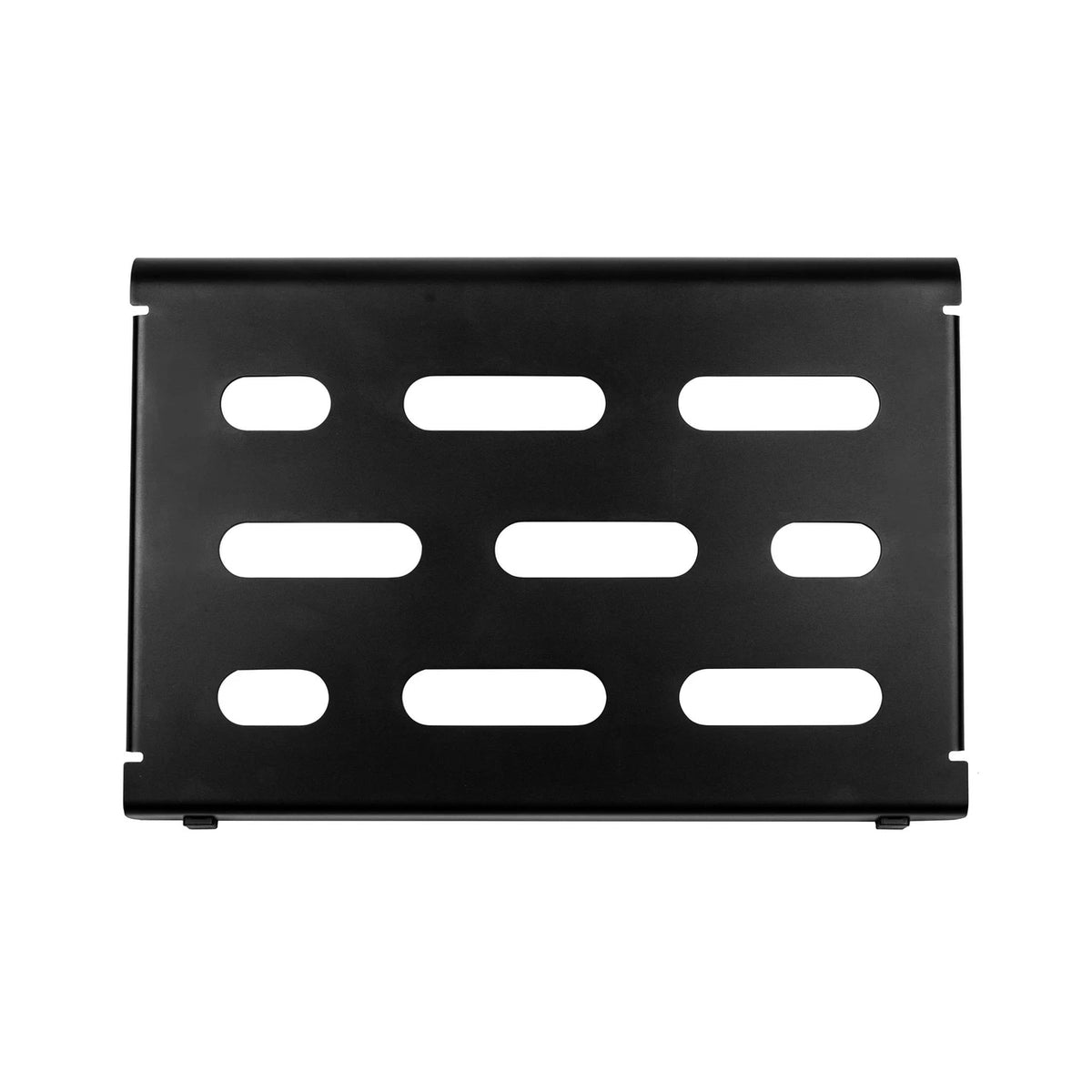 MONO Pedalboard Small with Club Accessory Case 2.0 - Black