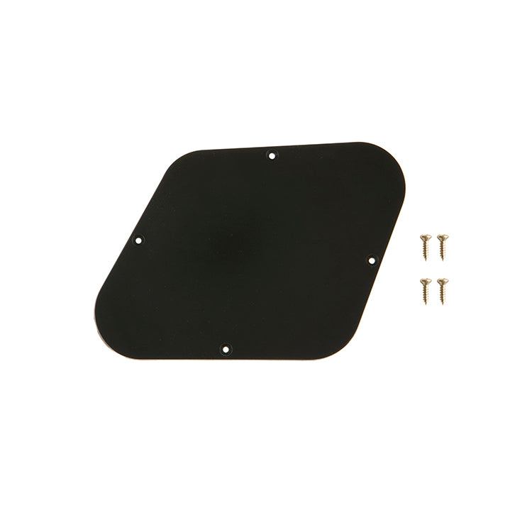 Gibson Black Control Plate for Les Paul - CBN Music Warehouse