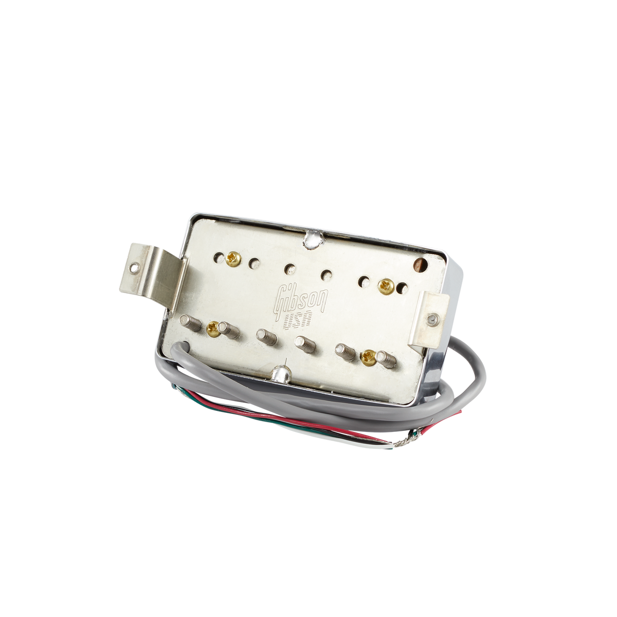Gibson Accessories 490T Modern Classic Bridge Humbucking Pickup - Chrome
