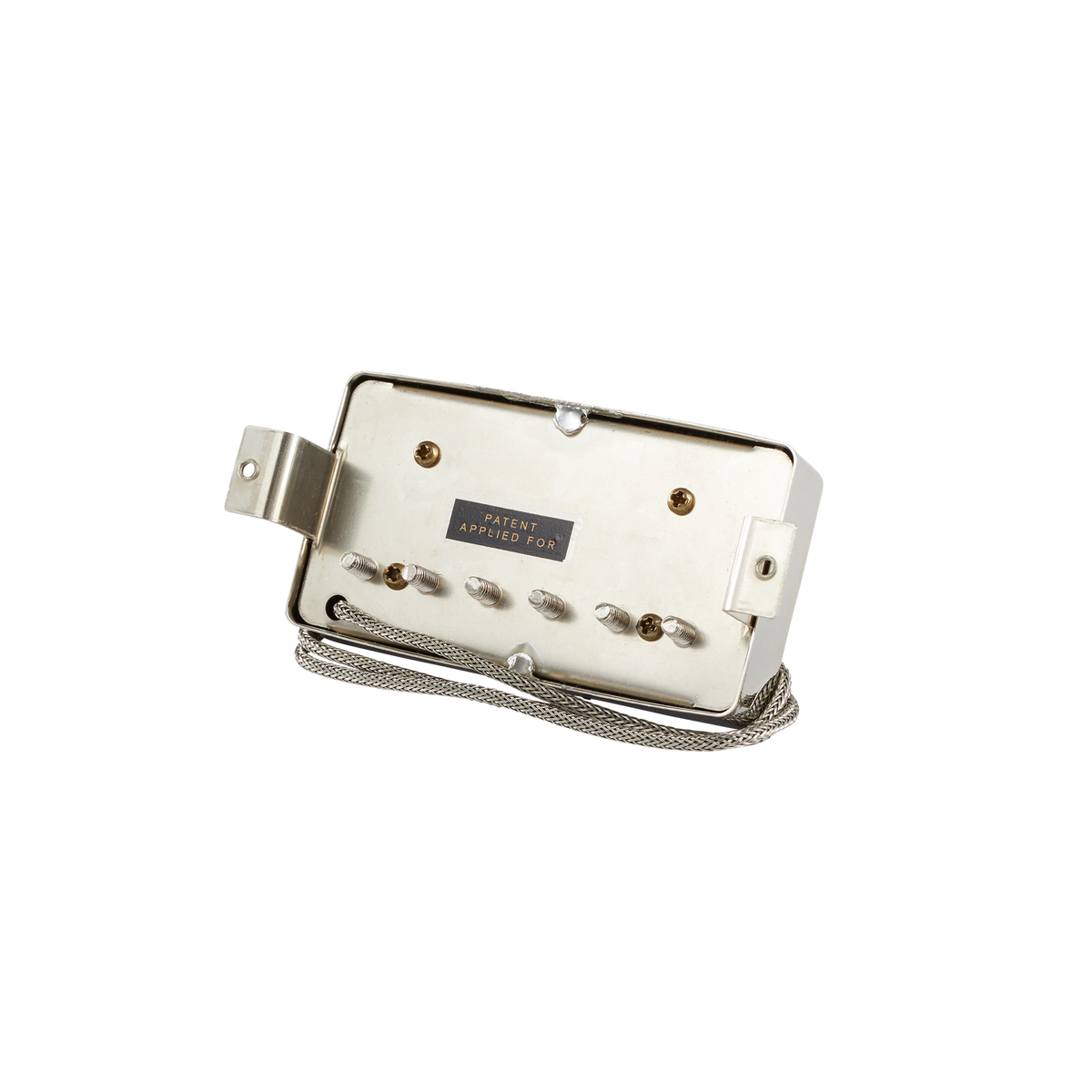 Gibson Accessories Burstbucker Type 2 Humbucker Pickup - Nickel - CBN Music Warehouse