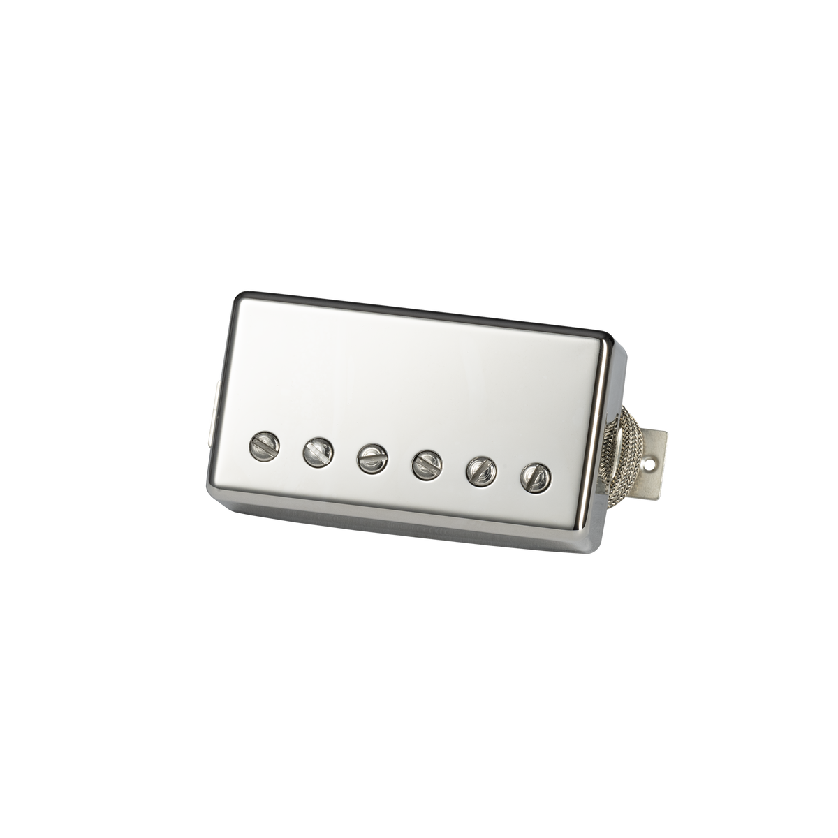 Gibson Kirk Hammett Greenybucker Humbucker Set Double Black Nickel Cover
