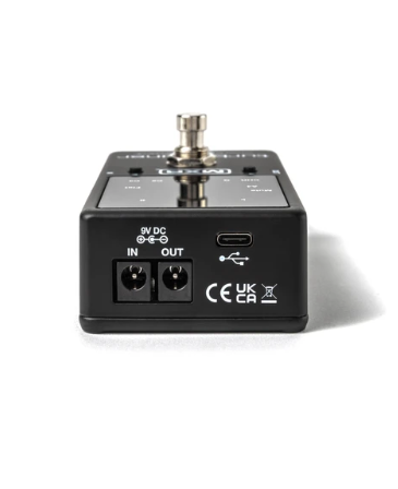 MXR M400 Turbo Tuner by Sonic Research Pedal