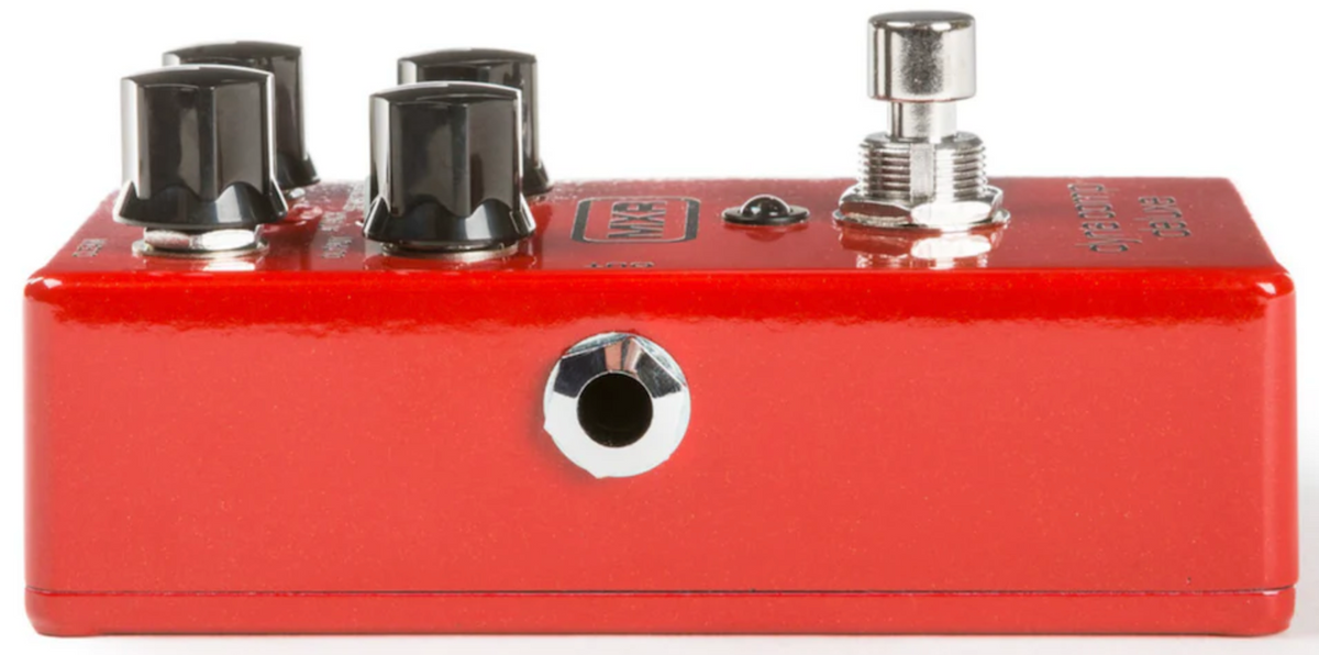 Dunlop MXR M228 Dyna Comp Deluxe Compression Effect Guitar Pedal - CBN Music Warehouse