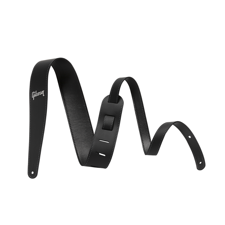 Gibson Adam Jones 1979 Premium Guitar Strap, Black