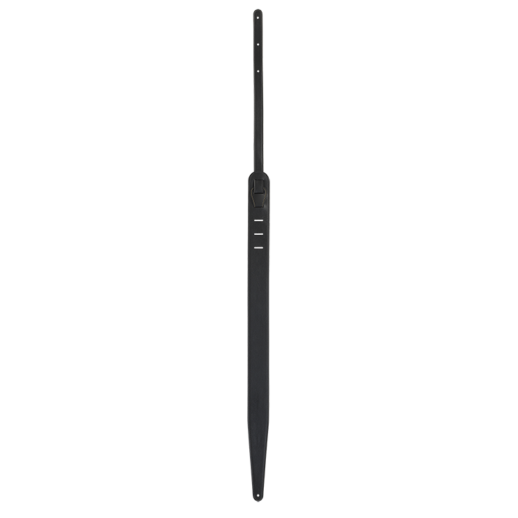 Gibson ASSD-BLK The Split-Diamond Guitar Strap - Black