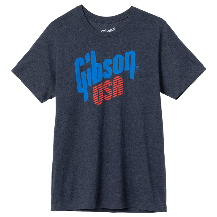 Gibson USA T-Shirt, Large (L)