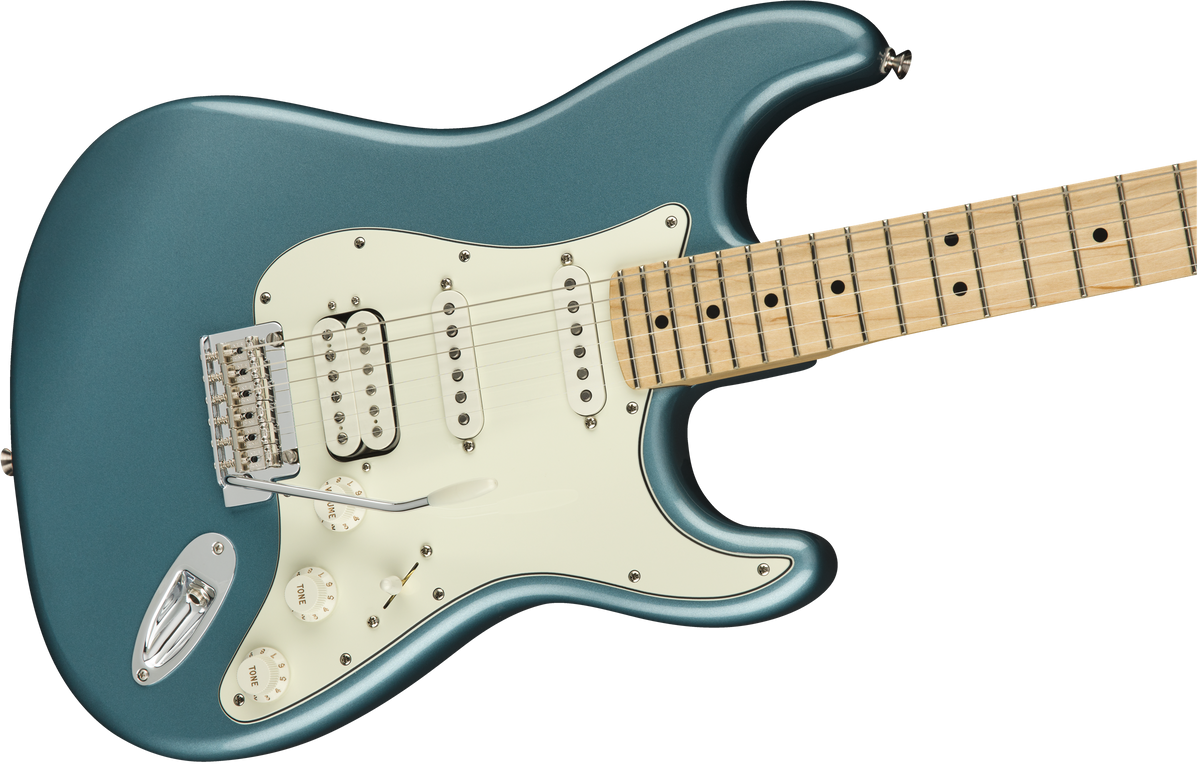 Fender Player Stratocaster - Tidepool with Maple Fingerboard