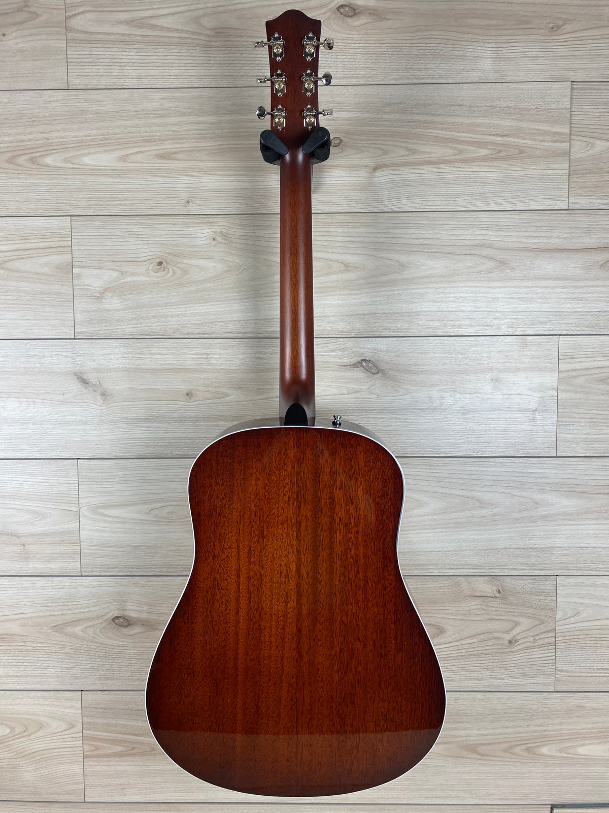 Godin Metropolis LTD Natural High Gloss Acoustic Electric Guitar - #0327
