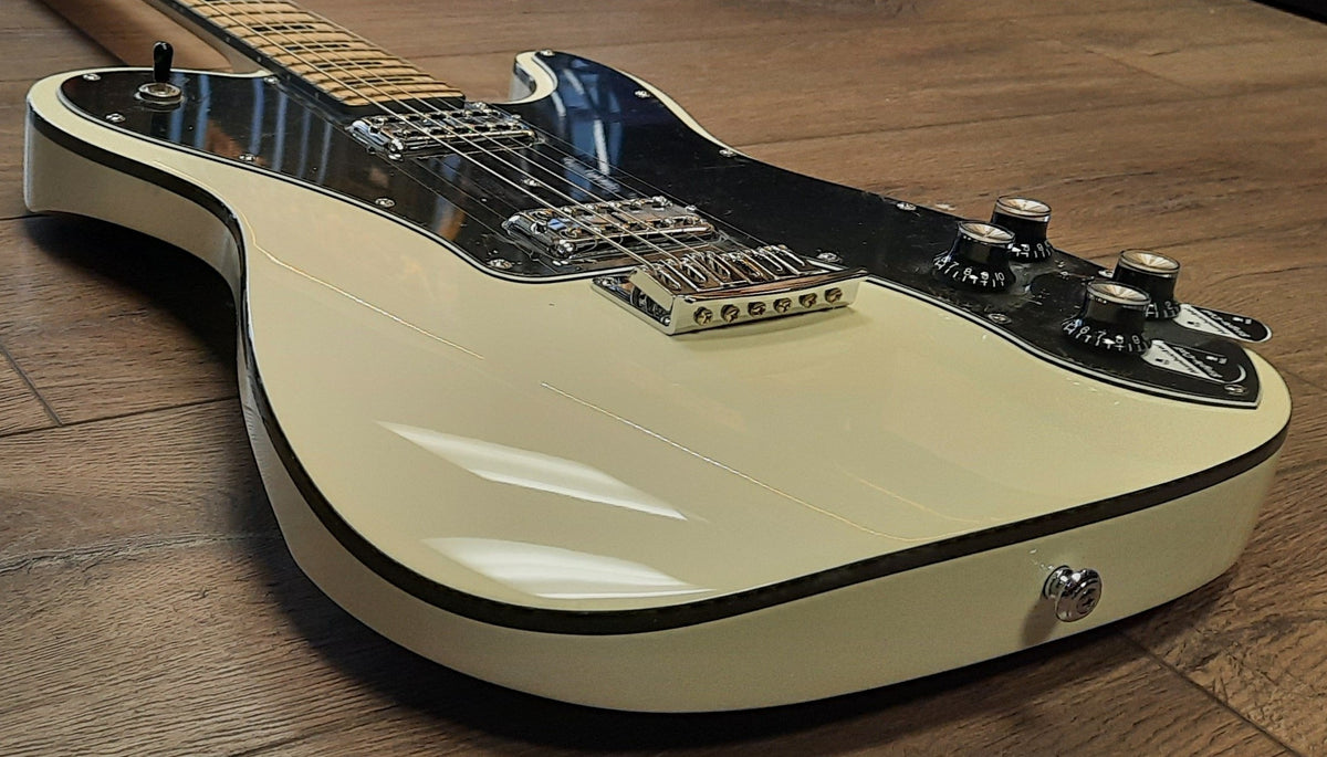 Schecter - PT Fastback Olympic White (OWHT) - CBN Music Warehouse