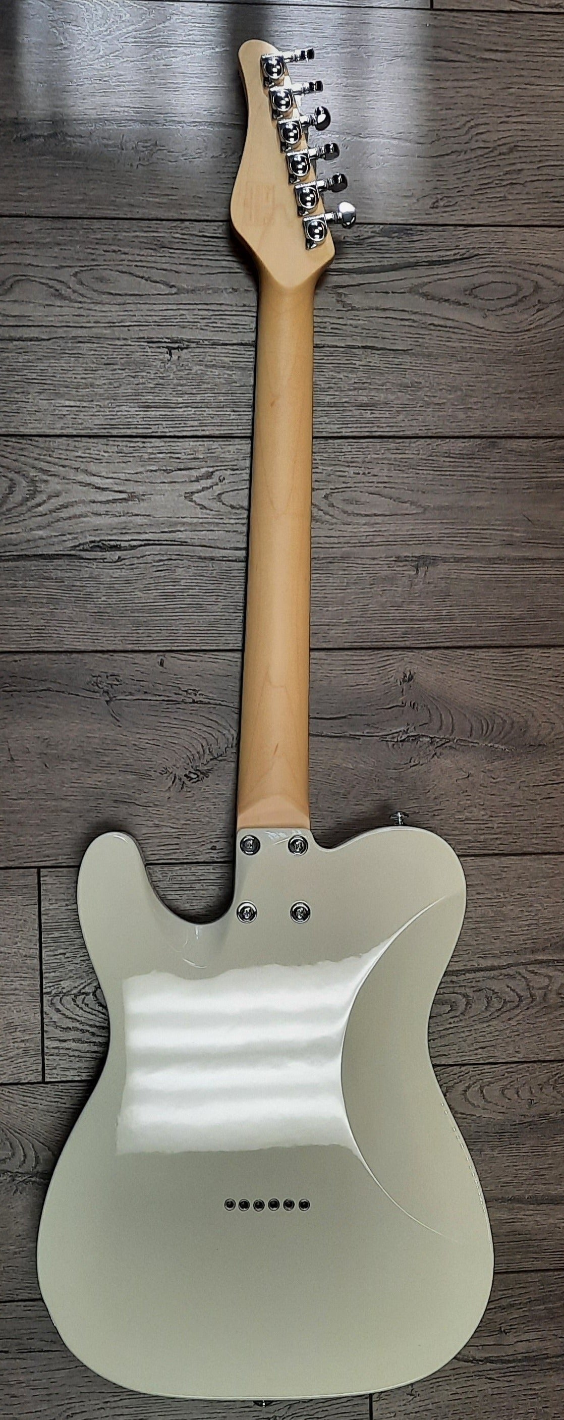 Schecter - PT Fastback Olympic White (OWHT) - CBN Music Warehouse