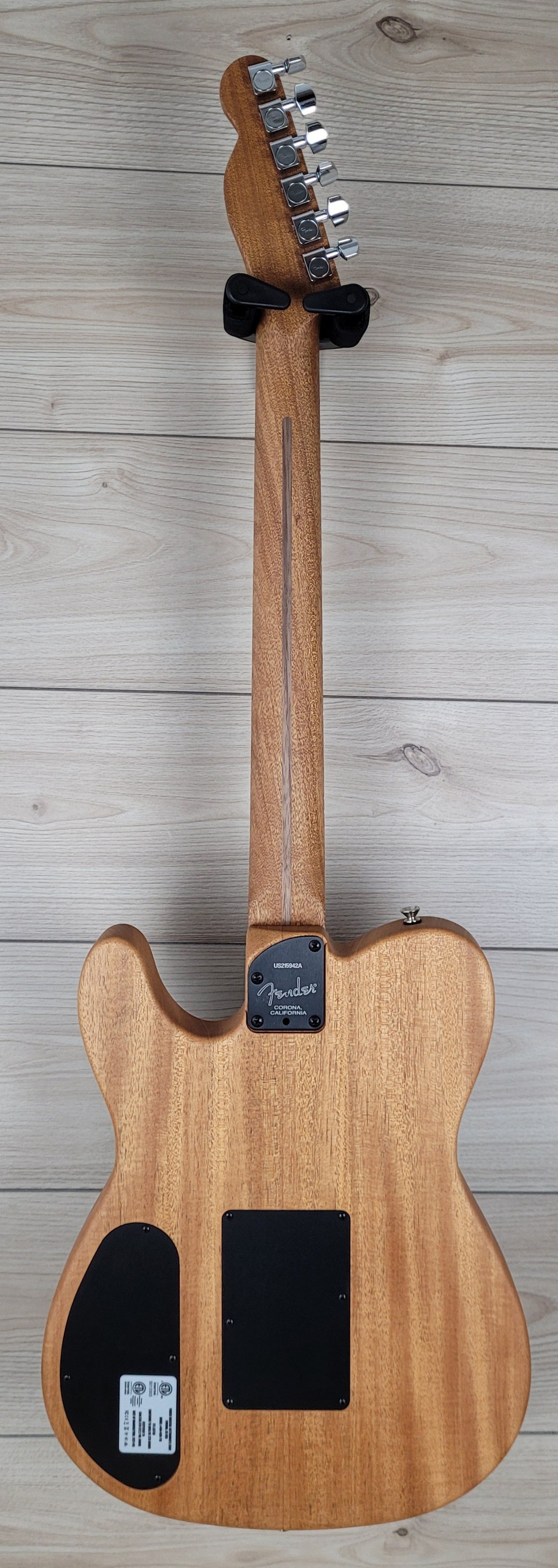 Fender American Acoustasonic® Telecaster® SunBurst