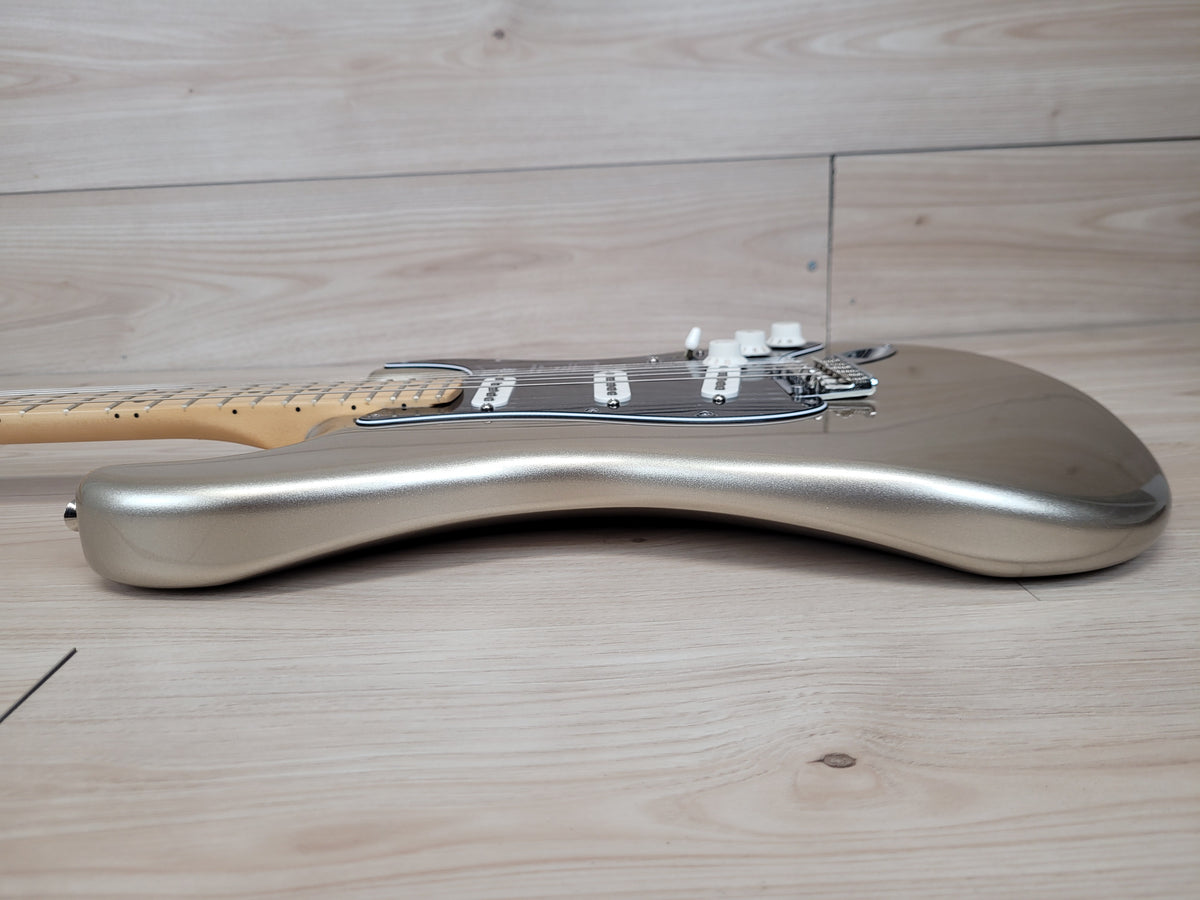 Fender 75th Anniversary Stratocaster®, limited-edition electric guitar, Diamond - CBN Music Warehouse