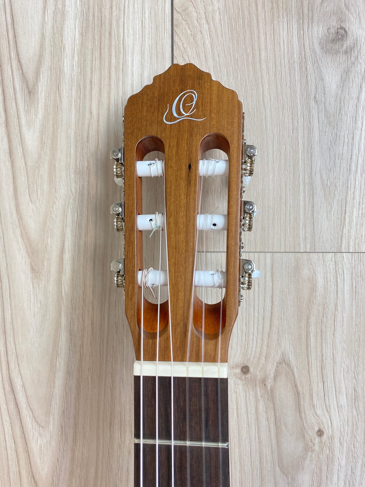 Ortega MADE IN SPAIN RCE180T-LTD Limited Edition Classical Acoustic Guitar with GIGBAG - CBN Music Warehouse