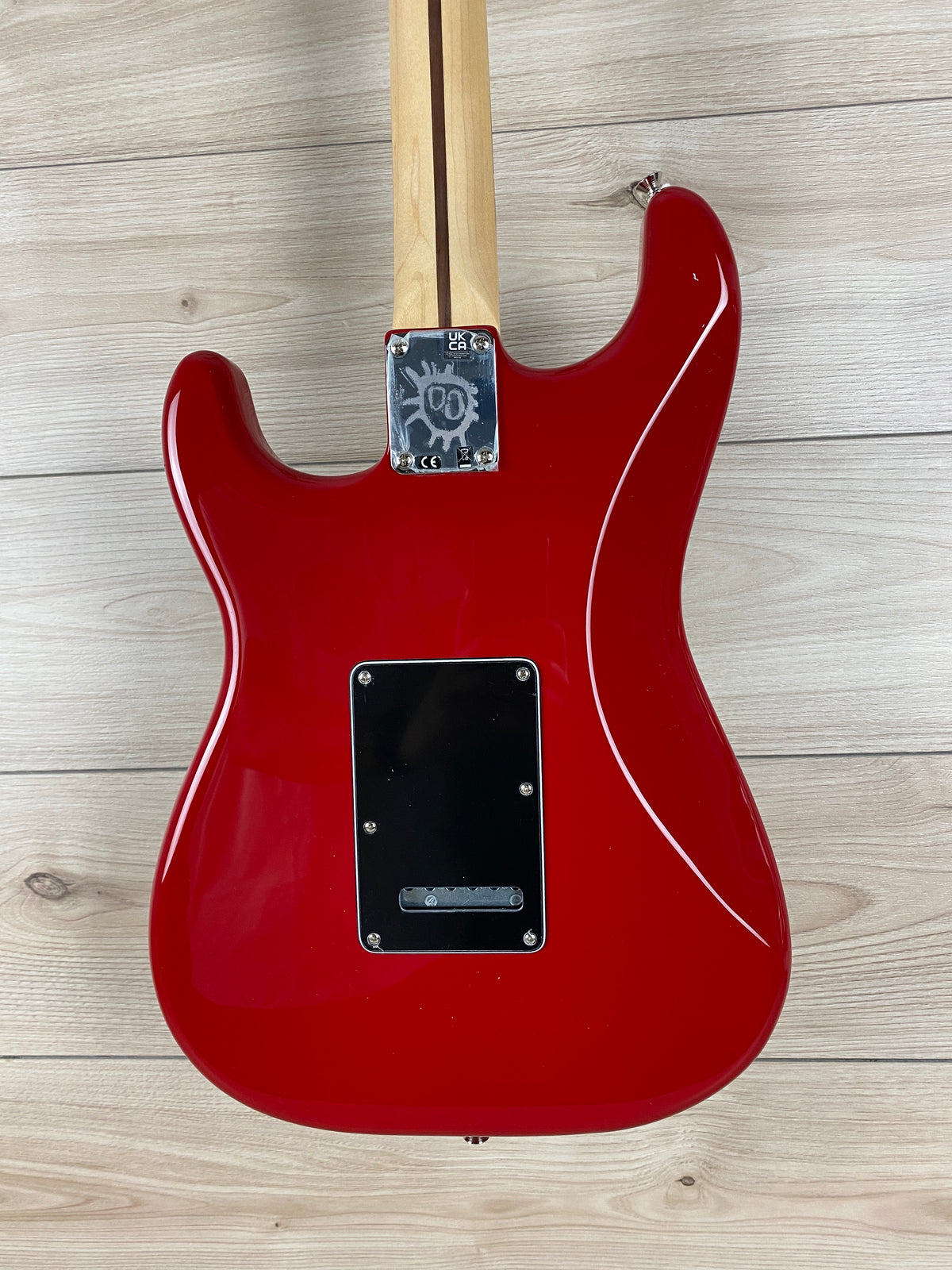 Fender 30th Anniversary Screamadelica Stratocaster Pau Ferro Fingerboard, Custom Graphic - CBN Music Warehouse