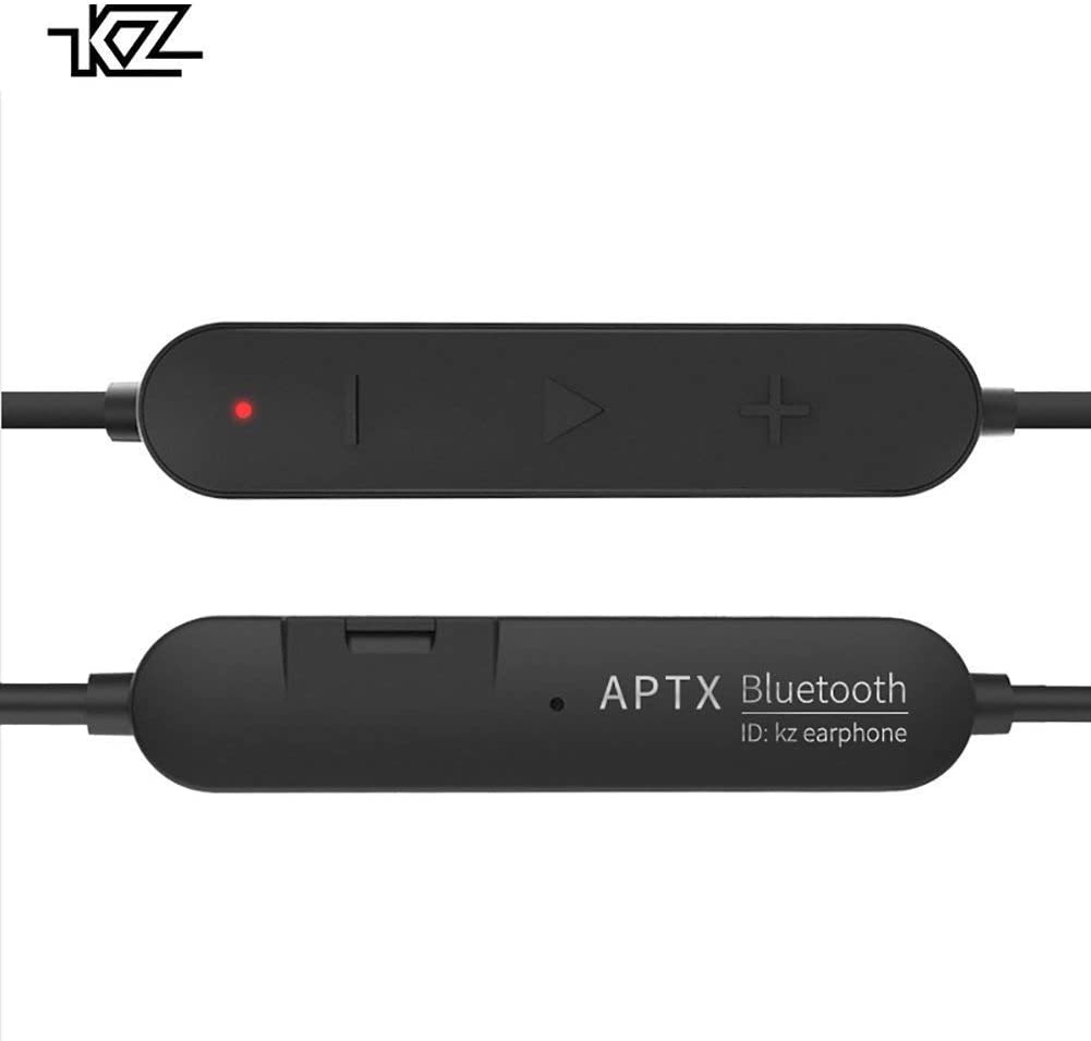 KZ APTX Bluetooth cable Type "C" for KZ In-Ear Headphones with Microphone, Compatible with: ZSX, ZSN, ZSN PRO, ZS10 PRO, AS12, AS16, ZSN PRO X