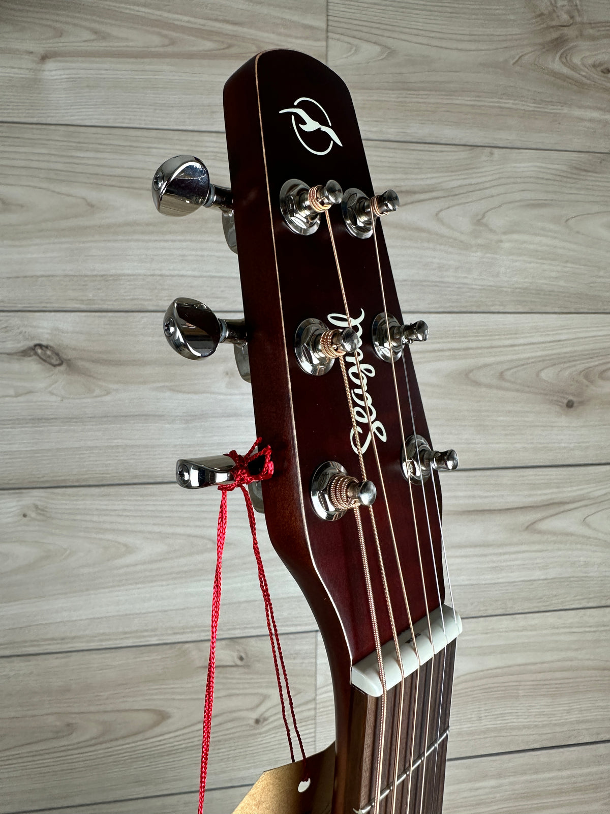 Seagull Entourage Autumn Burst Presys II Acoustic Electric Guitar - #0013
