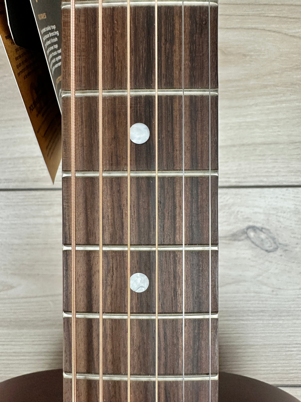 Seagull Entourage Autumn Burst Presys II Acoustic Electric Guitar - #0013